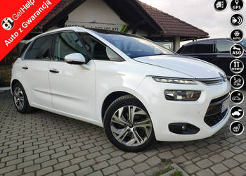 Citroen C4 Picasso Kompletna dokumentacja serwisowa. II (2013-)