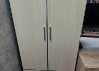 Szafa ubraniowa Bodzio orzech/limba