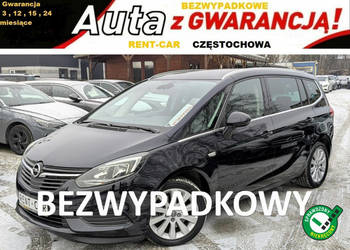Opel Zafira 2.0D*130PS*OPŁACONY*Bezwypadkowy*Automat Klima*Serwis*VIP GWAR…