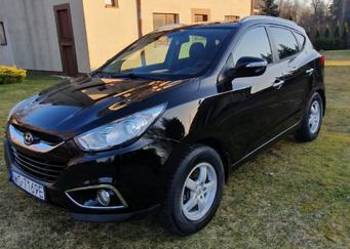 Hyundai ix35 2.0 b+gaz 4×4 autonmat