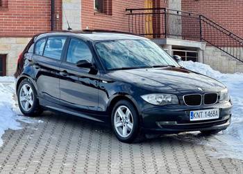 Bmw seria 1 1.6