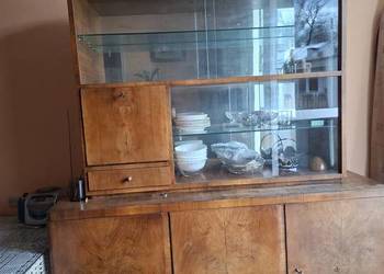 kredens pokojowy z lat 60 tych PRL