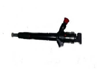 Sprawdzony Wtryskiwacz Toyota 1.4D4D 23670-33010/ 0445110085
