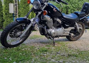 Yamaha virago xv250