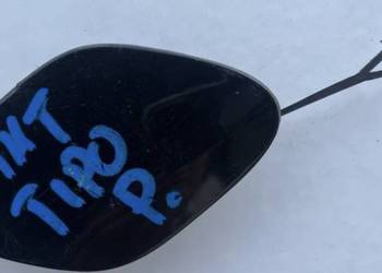 FIAT TIPO II 2 ZAŚLEPKA HAKA ZDERZAKA PRZÓD 735604325