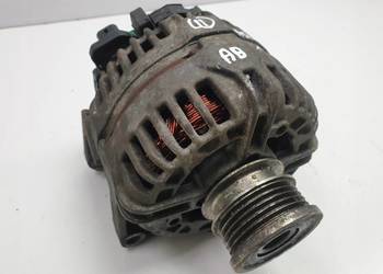 ALTERNATOR Opel Astra H III 1.6 Turbo _ 0124425060 Alternator