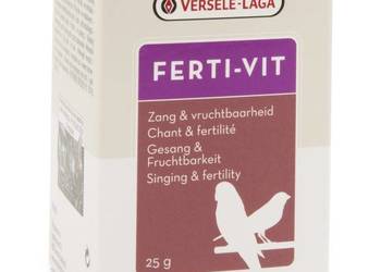 Oropharma Ferti-vit - 25g na śpiew, przygotowanie do lęgów