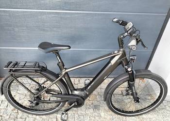 Rower elektryczny Manufaktur Bosch