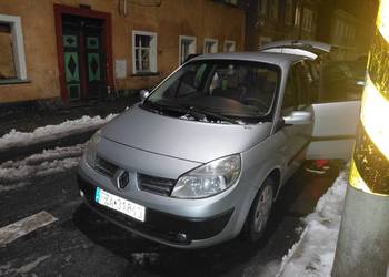 Renault scenic 2 Benzyna