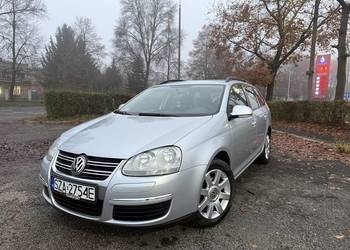 Volkswagen Golf V 1.9 TDI 105km Variant (kombi)
