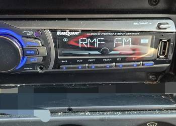 Radio samochodowe CD z pilotem