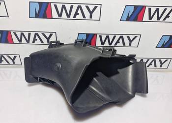 BMW E87 KANAŁ WLOT POWIETRZA TARCZY HAMULCOWEJ LEWY 7076841