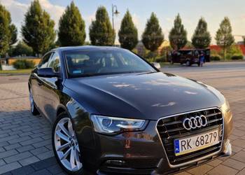 Audi A5 8T 1.8 Sportback S-line TFSI 170 KM Automat