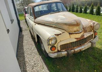 WARSZAWA 224 SEDAN 61r