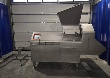 Kostkownica Treif Raptor 150C 4500 kg/h szatkownica krajalnica