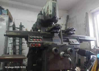 Sprzedam frezarke 6c12, frezarka