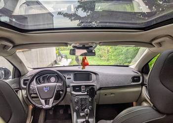 V40 ii T3 polski salon panorama Xenon benzyna