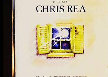 CD Nowa- Polecam Wspaniały Album CD CHRIS REA -Album Best Of New Light CD