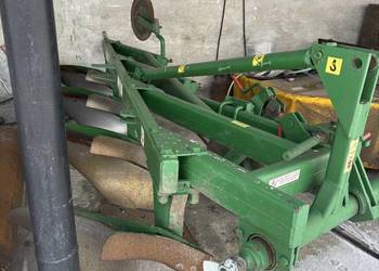 Pług 4-skibowy Unia Grudziądz