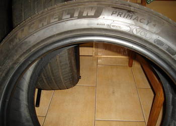 Opony  letnie MICHELIN 255/45 R20
