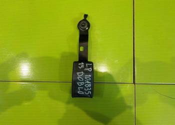 DOBLO II 14r zapinka pasa lewa przod 735493541