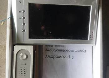 Zestaw domofon genway