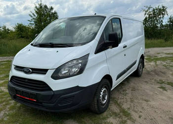 Ford Transit Custom 2,2 Tdci 100KM L1H1 PDC