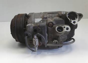 SPRĘŻARKA KLIMATYZACJI BMW E90 E91 2.0 D N47 _ pompa 447260-1852