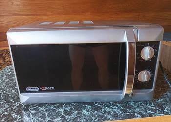 Mikrofala DeLonghi za darmo