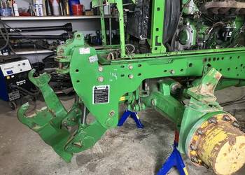 Tuz podnośnik John deere laforge