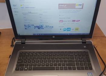 HP Pawilion 17-g132nw i3-6100U AMD Radeon R7 M360 8GB 1TB