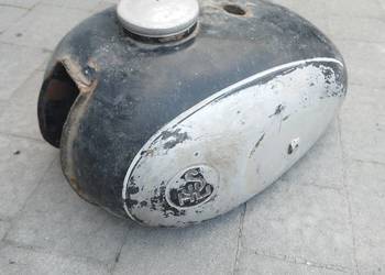 Zbiornik paliwa SHL m11