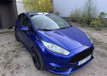 Ford Fiesta St mk7