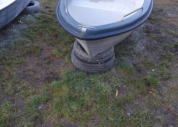 Łódka wędkarska 380cm