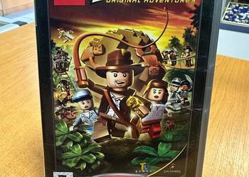 Gra na PSP Lego Indiana Jones The Original Adventures