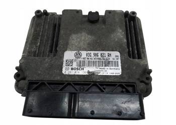 STEROWNIK SILNIKA 03G906021RH 0281014136 1.9 TDI 105KM Skoda Octavia II 