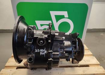 Skrzynia biegów PowerShift 1:1.709 JCB 531-70
