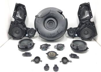 GŁOŚNIKI KOMPLET AUDI A6 C8 4K0035914 Kombi AUDIO ZESTAW, MULTIMEDIA