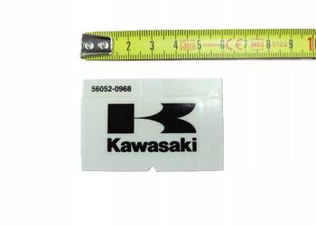 NAKLEJKA NA CZACHĘ KAWASAKI KX65AHF 2017 ORYGINALNA 560520968