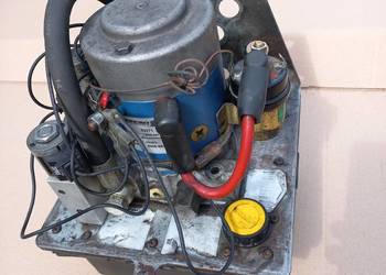 Silnik pompa agregat hydrauliczny 24V winda Zepro