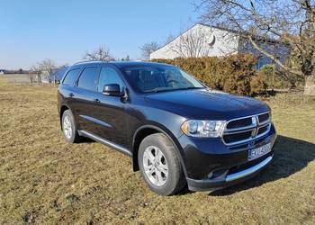 Dodge durango 3.6