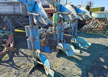 Pługi obrotowe lemken opal 110