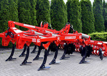 Agregat Bezorkowy - Podorywkowy SELECT Horsch - BATYRA