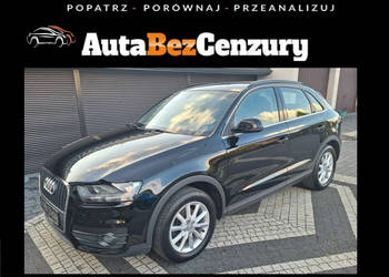 Audi Q3 1.4 TSi 150 KM Design Super Stan POLECAM I (2011-2018)