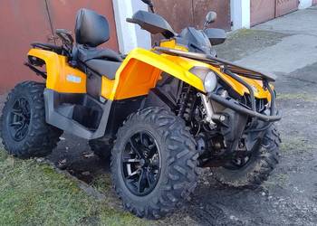 CanAm Outlander Can-Am hom T3 Yamaha Suzuki Polaris Qjmotor Honda Kymco Tgb