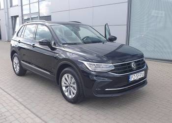 Volkswagen Tiguan 2024 r. - 1.5 TSI, DSG, Salon Polska.