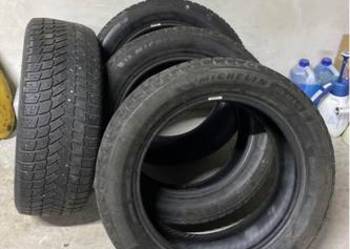 Opony Zimowe 235/55/19 Michelin SUV