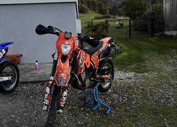 KTM EXC RFS 400