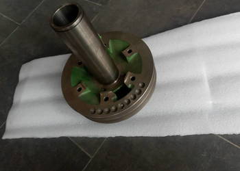 Koło pasowe z tuleją Bizon