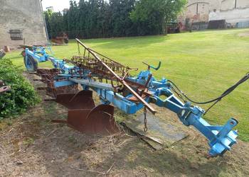 Pług 5 skibowy fortschritt B 200